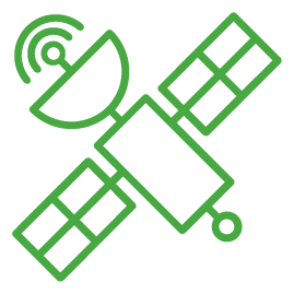 satellite icon