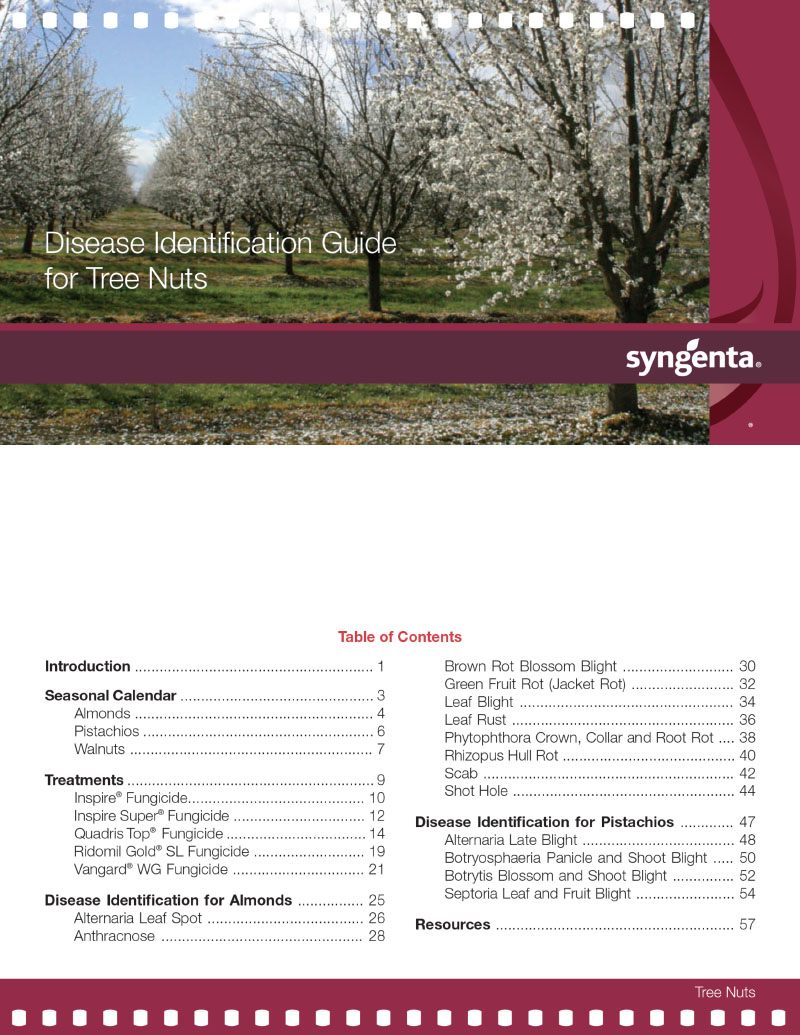 Disease ID Guide