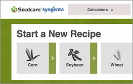 Seedcare Application and Resource Center