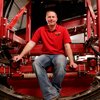 Jason Cook of Moss Farms in Rubert, Idaho